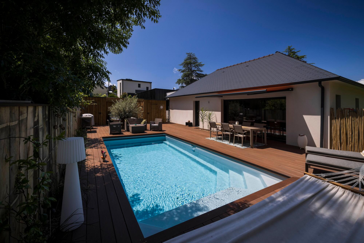 Piscine sur mesure La Trinité sur Mer